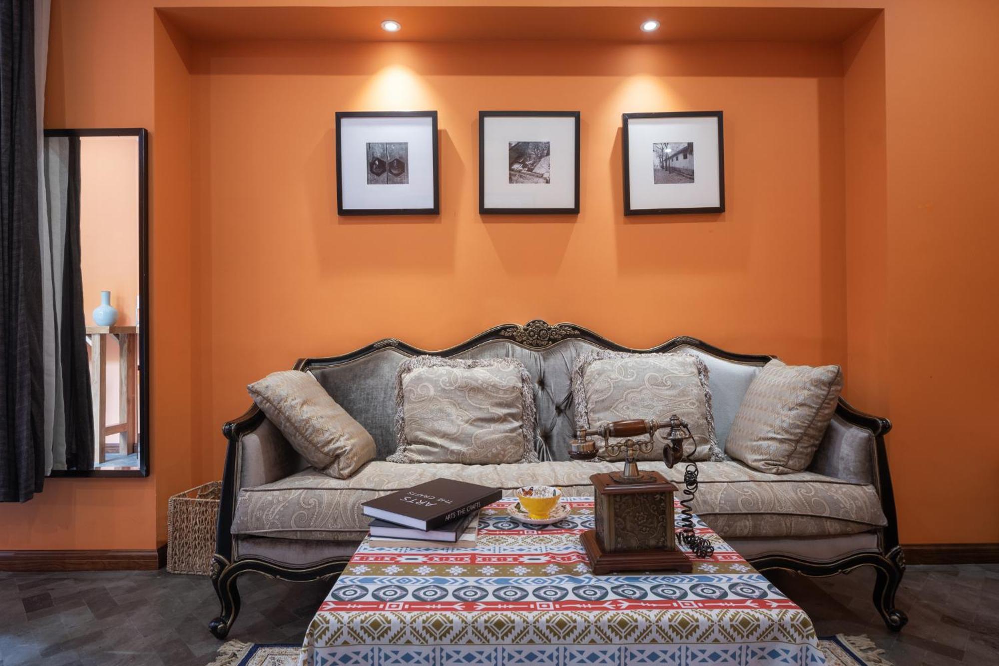 Hotel Cote Cour Deductive Beijing - Quadrangle Close To Tiananmen Square & Forbidden City & Nanluoguxiang, Walk To Wangfujing, English Speaking, Free Wifi, Free Laundry, Free Wonton & Noodles With Tour Ticket Service, Free Selfies With Ancient Costum ภายนอก รูปภาพ