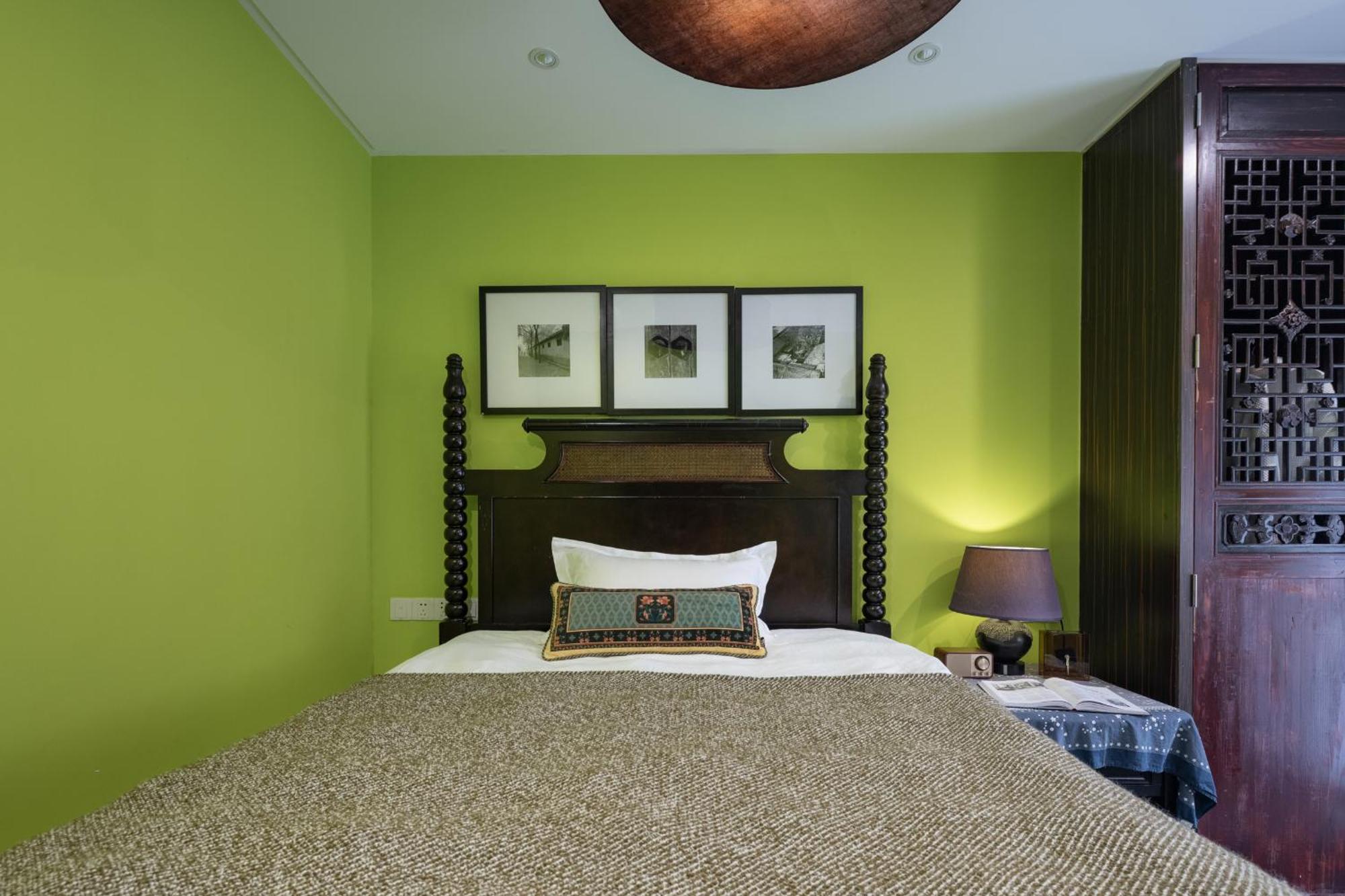 Hotel Cote Cour Deductive Beijing - Quadrangle Close To Tiananmen Square & Forbidden City & Nanluoguxiang, Walk To Wangfujing, English Speaking, Free Wifi, Free Laundry, Free Wonton & Noodles With Tour Ticket Service, Free Selfies With Ancient Costum ภายนอก รูปภาพ