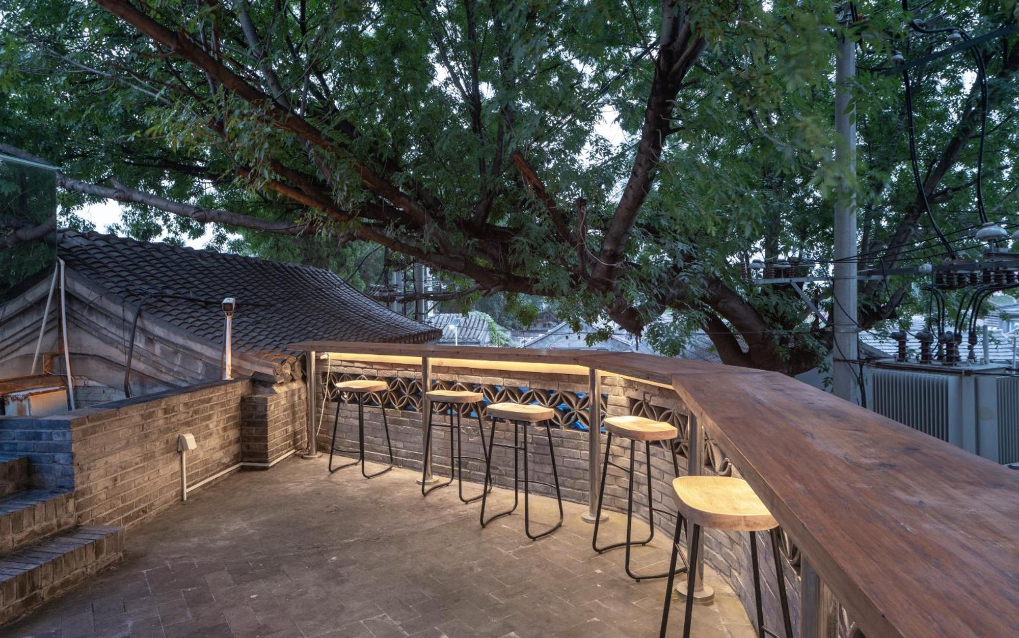 Hotel Cote Cour Deductive Beijing - Quadrangle Close To Tiananmen Square & Forbidden City & Nanluoguxiang, Walk To Wangfujing, English Speaking, Free Wifi, Free Laundry, Free Wonton & Noodles With Tour Ticket Service, Free Selfies With Ancient Costum ภายนอก รูปภาพ