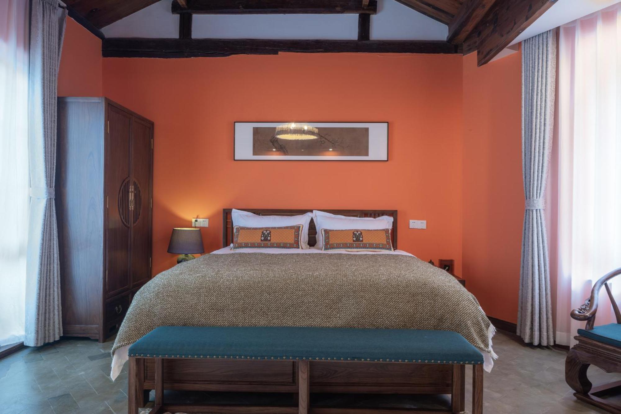 Hotel Cote Cour Deductive Beijing - Quadrangle Close To Tiananmen Square & Forbidden City & Nanluoguxiang, Walk To Wangfujing, English Speaking, Free Wifi, Free Laundry, Free Wonton & Noodles With Tour Ticket Service, Free Selfies With Ancient Costum ภายนอก รูปภาพ