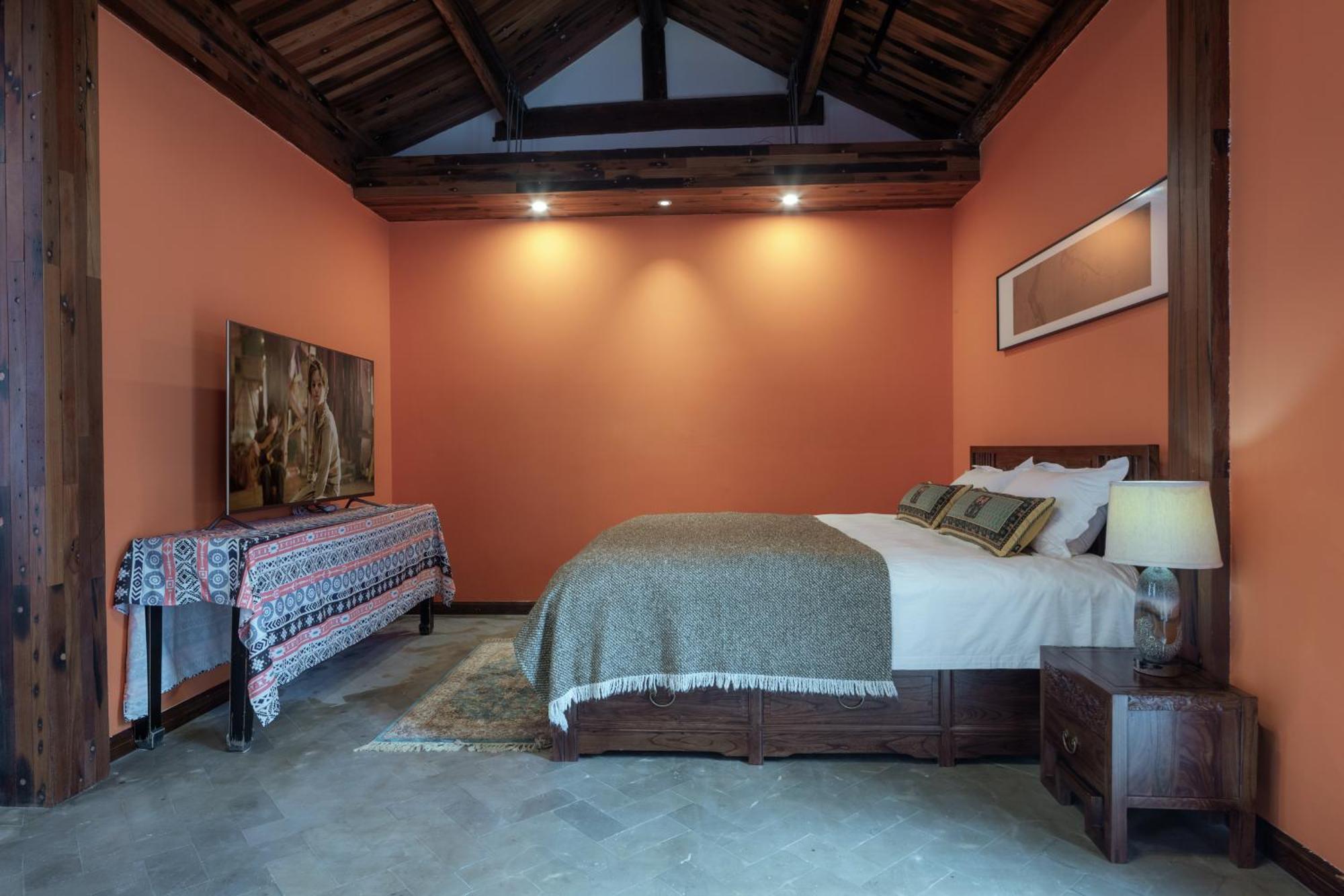 Hotel Cote Cour Deductive Beijing - Quadrangle Close To Tiananmen Square & Forbidden City & Nanluoguxiang, Walk To Wangfujing, English Speaking, Free Wifi, Free Laundry, Free Wonton & Noodles With Tour Ticket Service, Free Selfies With Ancient Costum ภายนอก รูปภาพ