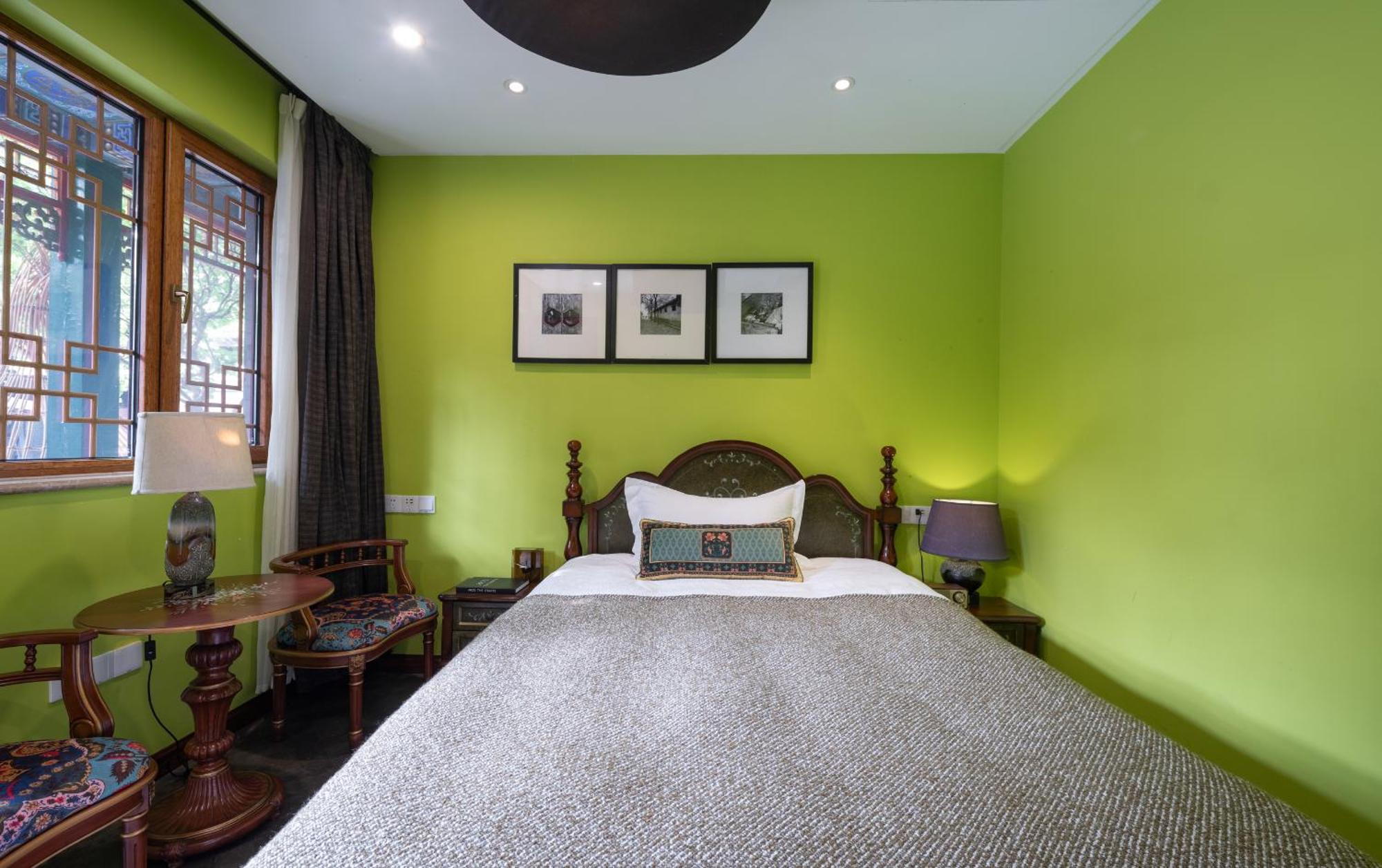 Hotel Cote Cour Deductive Beijing - Quadrangle Close To Tiananmen Square & Forbidden City & Nanluoguxiang, Walk To Wangfujing, English Speaking, Free Wifi, Free Laundry, Free Wonton & Noodles With Tour Ticket Service, Free Selfies With Ancient Costum ภายนอก รูปภาพ
