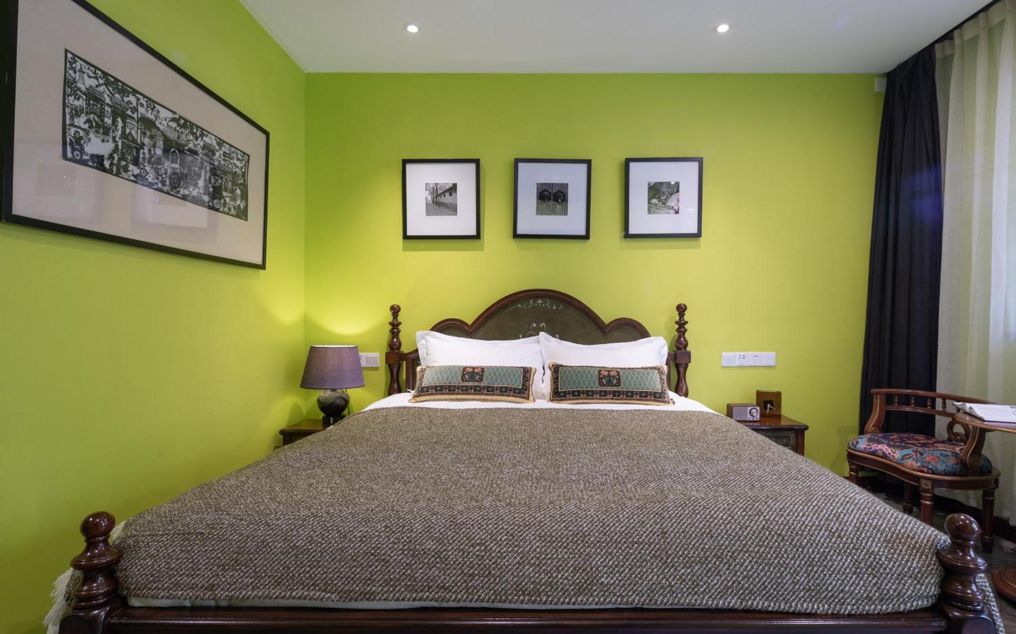Hotel Cote Cour Deductive Beijing - Quadrangle Close To Tiananmen Square & Forbidden City & Nanluoguxiang, Walk To Wangfujing, English Speaking, Free Wifi, Free Laundry, Free Wonton & Noodles With Tour Ticket Service, Free Selfies With Ancient Costum ภายนอก รูปภาพ